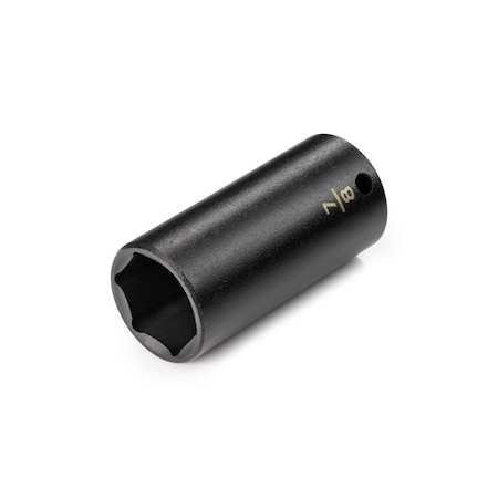 Tekton 3/8 Inch Drive x 7/8 Inch Deep 6-Point Impact Socket SID13022